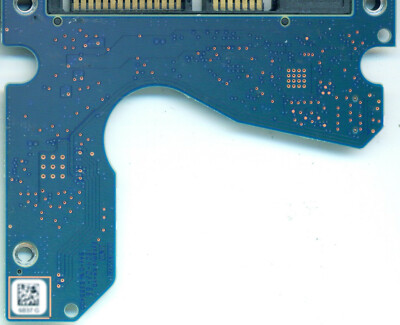 PCB 100835923 REV A, ST2000LM035 / ST2000LM007 A SATA 1, 2TB Seagate  PCB ONLY!