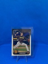 2024 Topps Update Series - Stephen Kolek #US259 Vintage Stock /99 (RC)