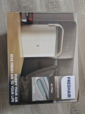 Freshair Air Filter Cleaner Pemp-359 Air Purification Luftreiniger NEU/OVP
