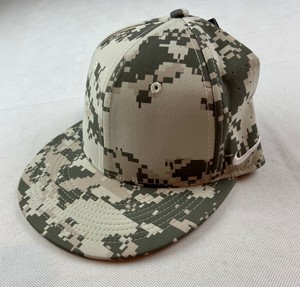 nike camo hat army