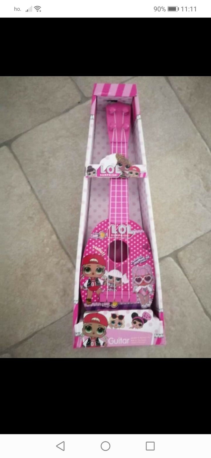 Chitarra Lol Surprise 40 Cm