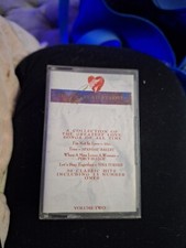 the greatest love various artists vol 2 Cassette