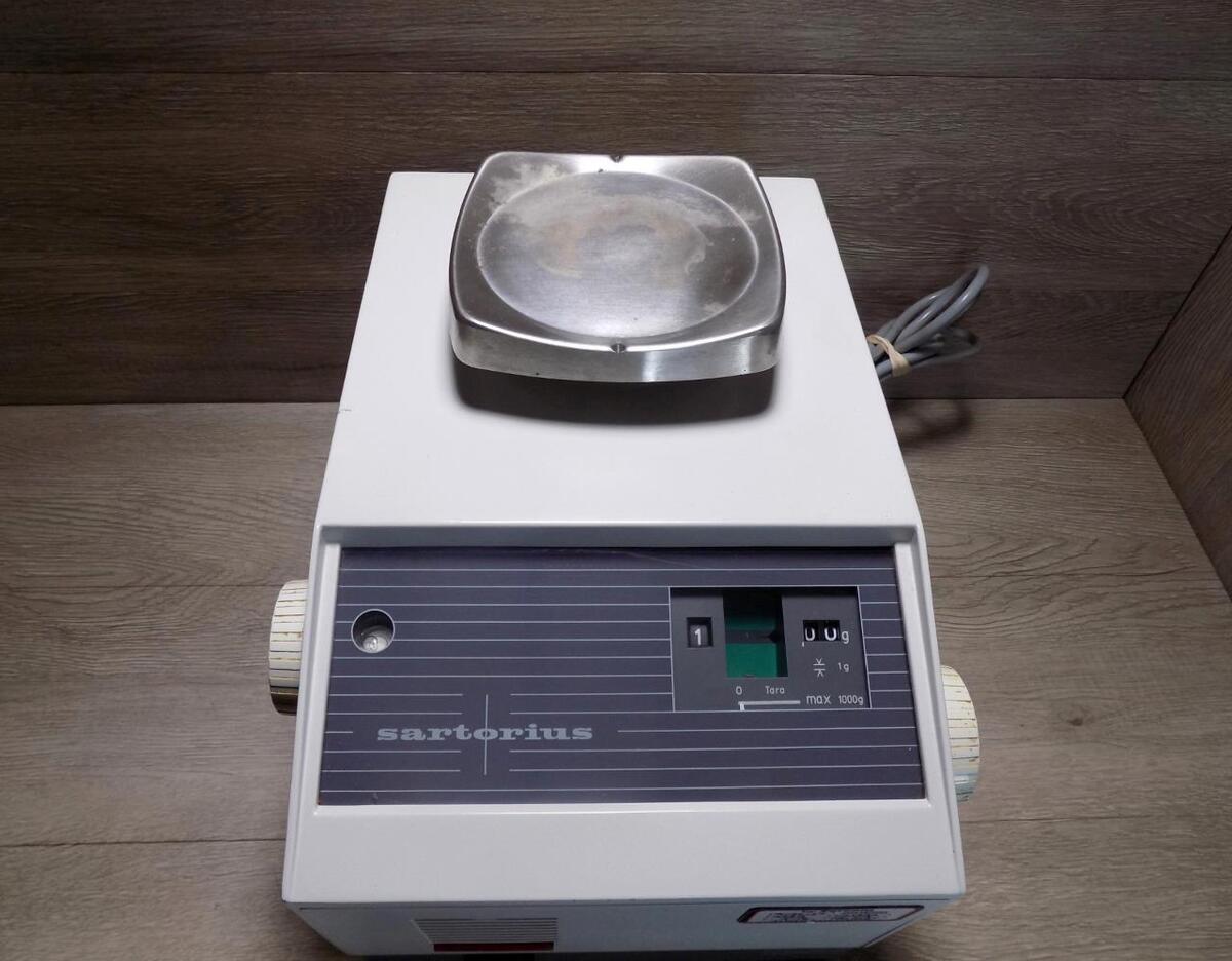 Sartorius 2254 Balance Scale | eBay Sartorius 2254 Balance Scale | eBay