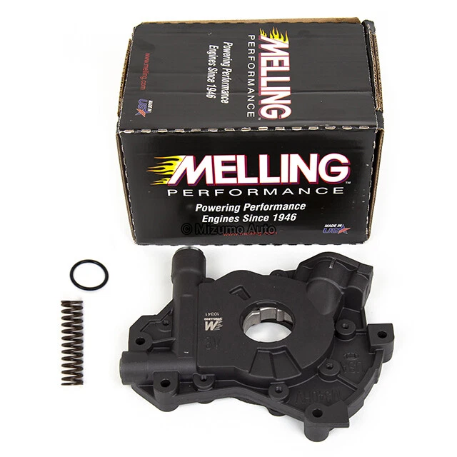 Bomba de aceite de alto volumen y presión para camioneta SUV Ford 5,4 L 4,6 L SOHC Mustang 3V Foto 2 de 4