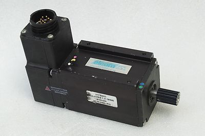ELCOM PITTMAN BRUSHLESS D-C SERVOMOTORS 5173N002 MOTOR FREE SHIP