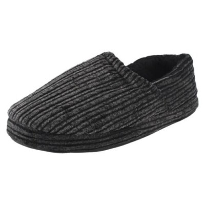 Spot On Mens Casual Full Slippers Ryan
