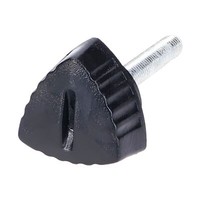Schraube Seitenverkleidung 36Mm Schwarz FüR Puch Maxi