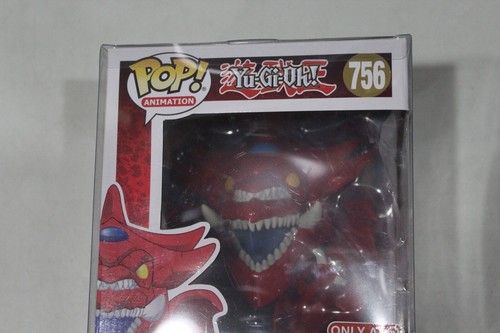 Funko Pop! Slifer the Sky Dragon Target Exclusivo #756 Nuevo - Imagen 2 de 8