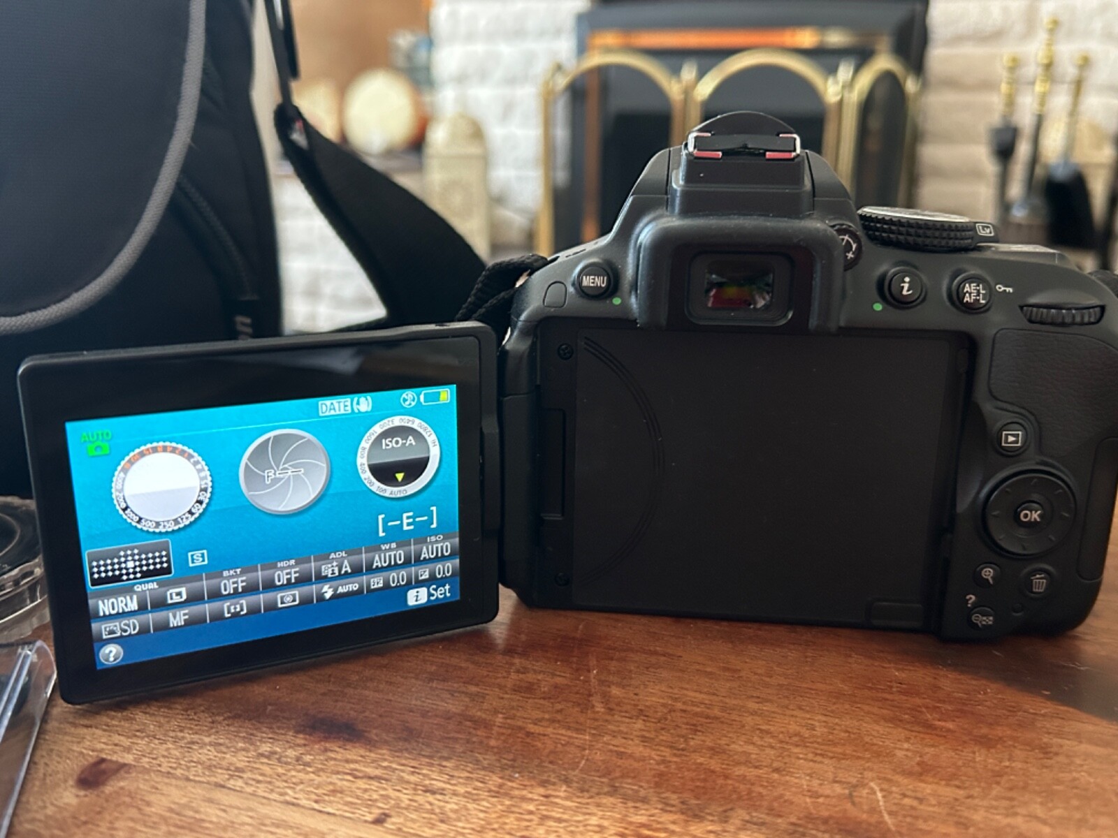 Nikon D5300 dslr camera bundle with additional lens and accessories. eBay