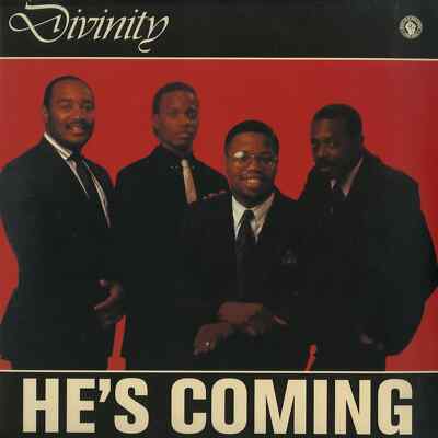 Divinity / HES COMING (LP) / Past Due / SC-1989-18LP-R / 2X12 Inch