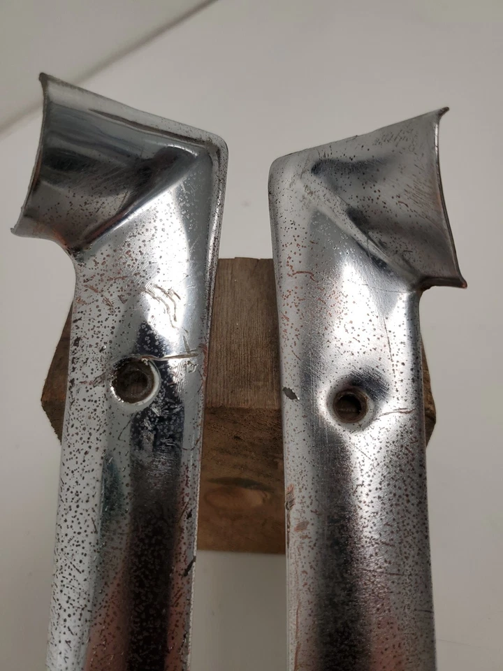 Buick Oldsmobile 1954-1956 techo moldeado interior 54 55 56 LH GM OEM especial 88 98 Foto 3 de 4