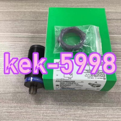 1PC NEU Sensor XS4P30MB230B #LM