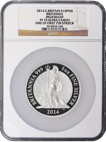 2014 Tokelau Silver $5 Silver 1 Oz. Year Of The Horse NGC MS69 | eBay