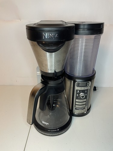 Ninja CF081 Auto IQ Coffee Maker Black 