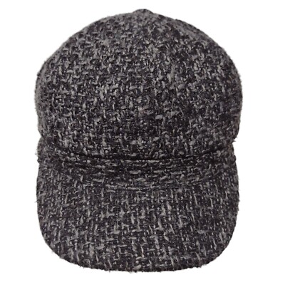 Apt. 9 Fitted Newsboy Pressboy Hat Cap Multicolor One Size Blank