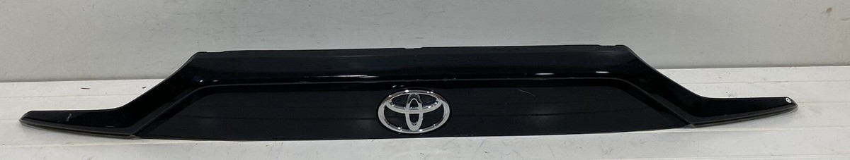 OEM 2019-2020 Genuine Toyota Rear Back Door Finish Panel 76801