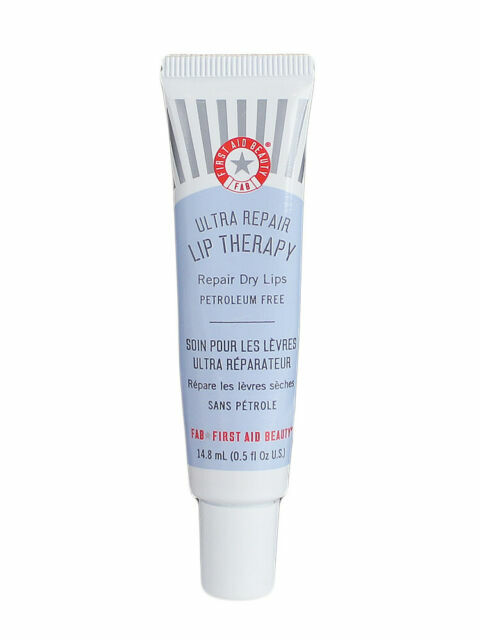 first aid beauty ultra repair cream vegan