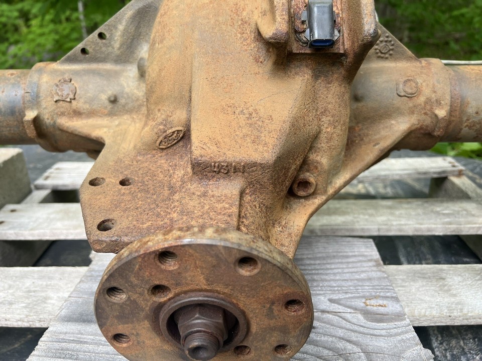 ford 8.8 rear axle assembly S836J_3_08_88_4L14 | eBay