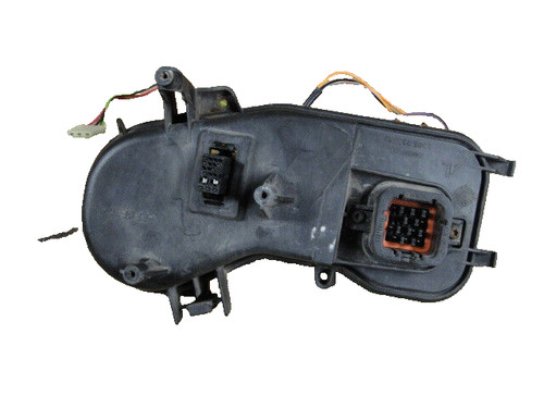 FORD MONDEO III BJ 03 Kunststoffdeckel Scheinwerfer vorne rechts 1305239173