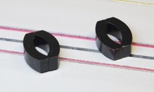 HCS AMG - Pro-10  Polymer Motor Magnets for T-Jet, T-Dash, AW - 2 Pairs - New