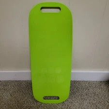 Simply Fit Board Balance Workout Board Green