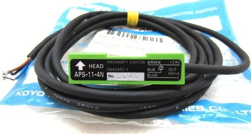 KOYO PROXIMITY SWITCH APS-11-4N - Picture 2 of 2