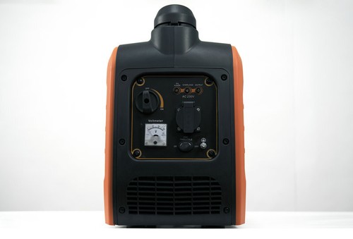Portable Inverter Generator 2.0KW Digital Pure Sine Camping Petrol - Picture 5 of 10