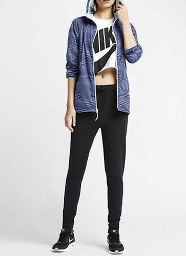 NIKE RU FLY WINDRUNNER JACKET HOODIE 
