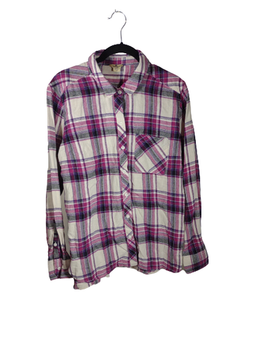 Woolrich Plaid Flannel Long Sleeve 