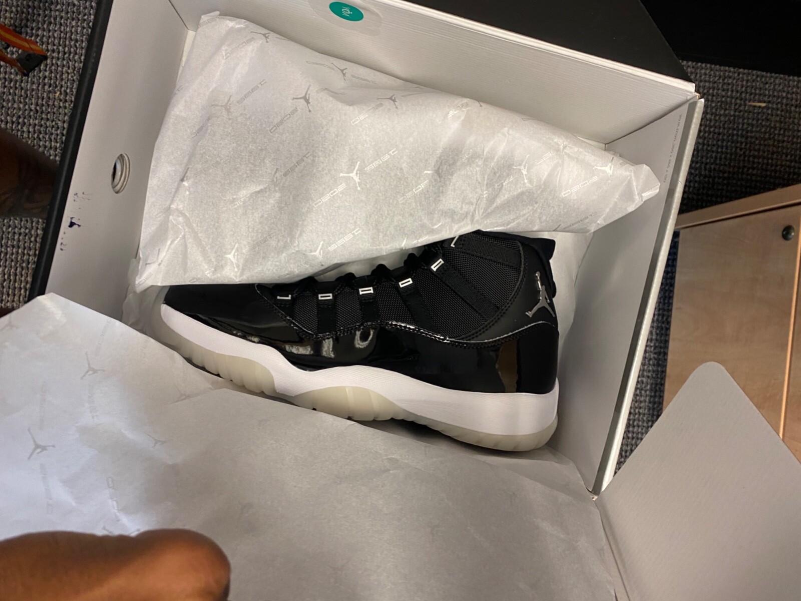 jordan 11 size 14