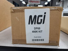 MGI DP60 Meteor 400K Maintenance Kit 4643 OEM - New