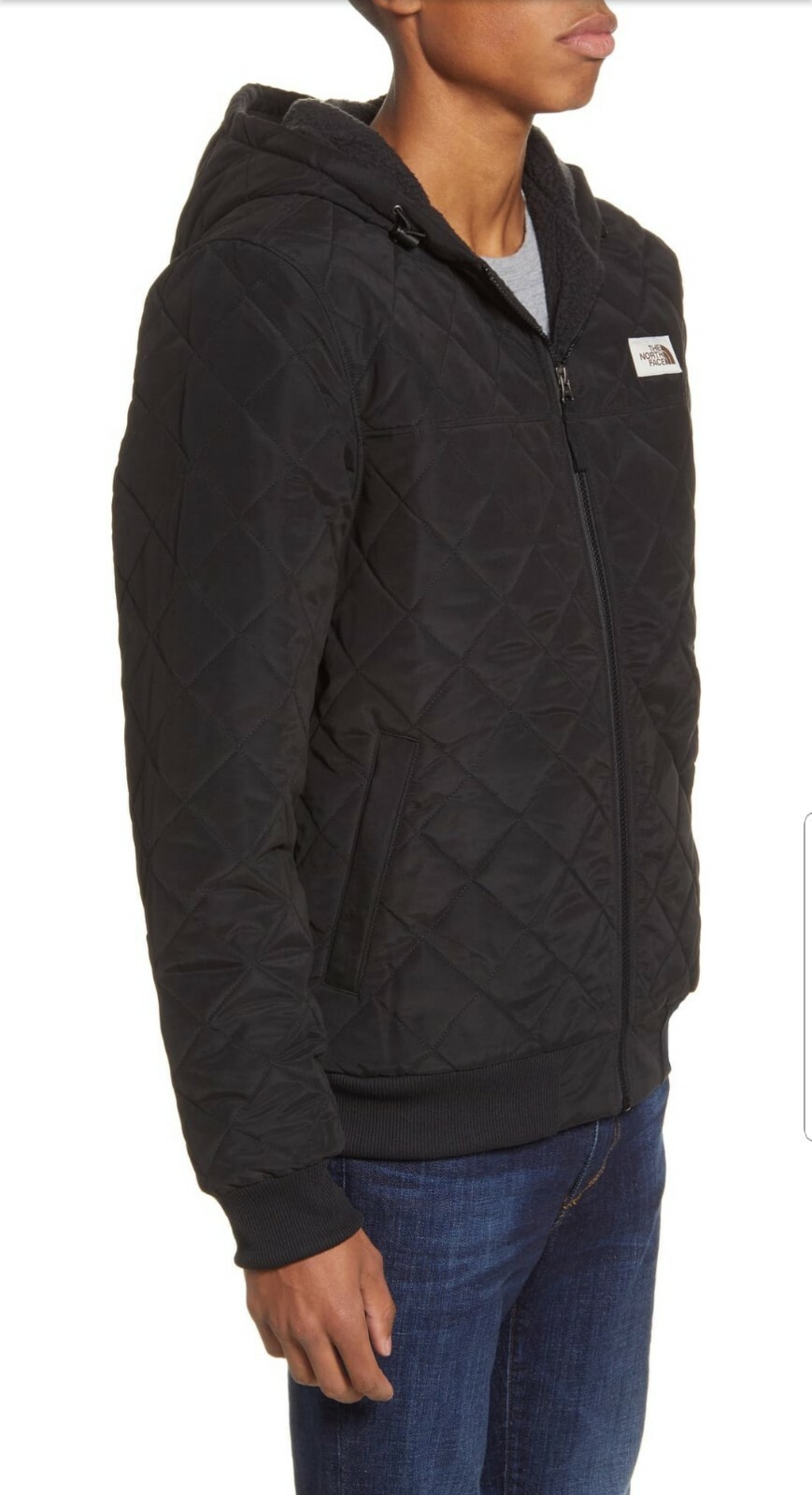the north face men's cuchillo insulated full zip hoodie 2.0