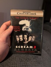 Scream 3 DVD Collector's Series