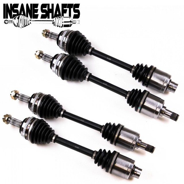 INSANE SHAFTS AXLES 500HP 1996 1997 1998 1999 2000 CIVIC (EK EJ) D