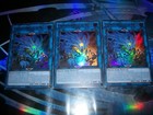 3x Unchained Soul of Rage 1st Edition Ultra Rare RA02-EN041 Yu-Gi-Oh!