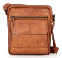 Spikes & Sparrow Jason Crossover Bag UmhäNgetasche Tasche Brandy Braun Neu