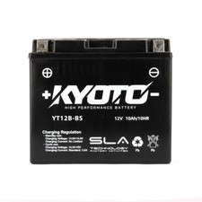 Batteria moto AGM Kyoto YT12B per MOTO GUZZI V10 Centauro 1000