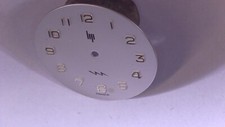 Lip Watch Diameter 24.50 Mm Metal
