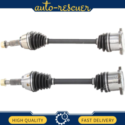 TrakMotive CV Axle Shaft 2x fits from 1990 to 1996 Nissan 300ZX | eBay