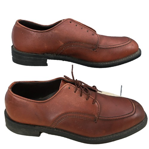 Chaussures De Sécurité Lehigh 5700 Pointure 8M - Cuir Noir - Neuves Avec étiquettes