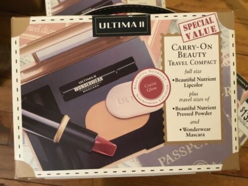 Decorte Prime Latte & Vita De Reve Set II 6-Piece Set -NEW IN BOX