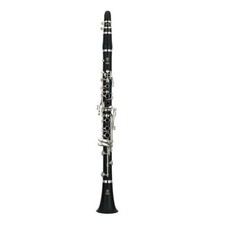 Pre-owned Yamaha YCL-255 Standard Bd Clarinet with Hard Case