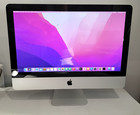 Apple iMac 21.5" A1311 Desktop 2010 Core i3 3.2GHz 8GB RAM 128GB SSD Monterey