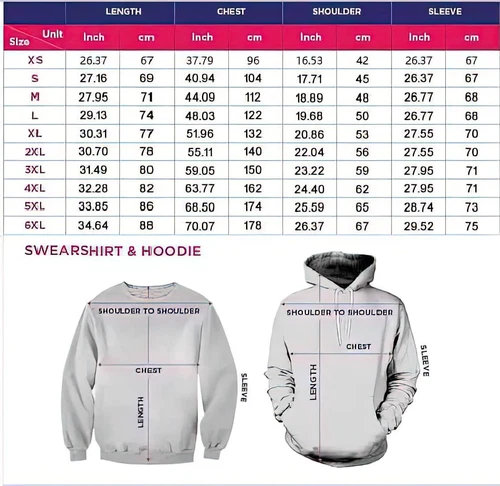 Bruce Springsteen 3D Apparel Hoodie