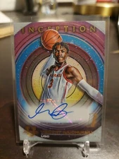 2022-23 Bowman University Inception Vincent Iwuchukwu Prospect Auto USC 