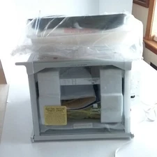 Ronco Compact Showtime Rotisserie & BBQ Oven White 3000T + Accessories New