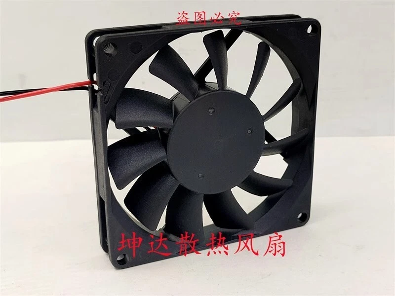 SUNON ME80151V1-000U-A99 12V 1.96W 8cm 8015 Cooling Fan - Image 2 of 2