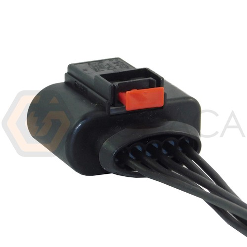 1x Connector 5way for Air Mass Meter 8K0 973 705 A eBay