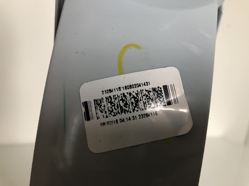 GM 84218438 Passenger Side Parking Lamp 2003-2020 Express/Savana OEM - Picture 5 of 7