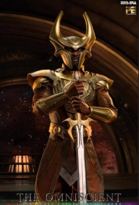 TOYS ERA 1/6 TE008 THOR Heimdall The Omniscient Action Figure 